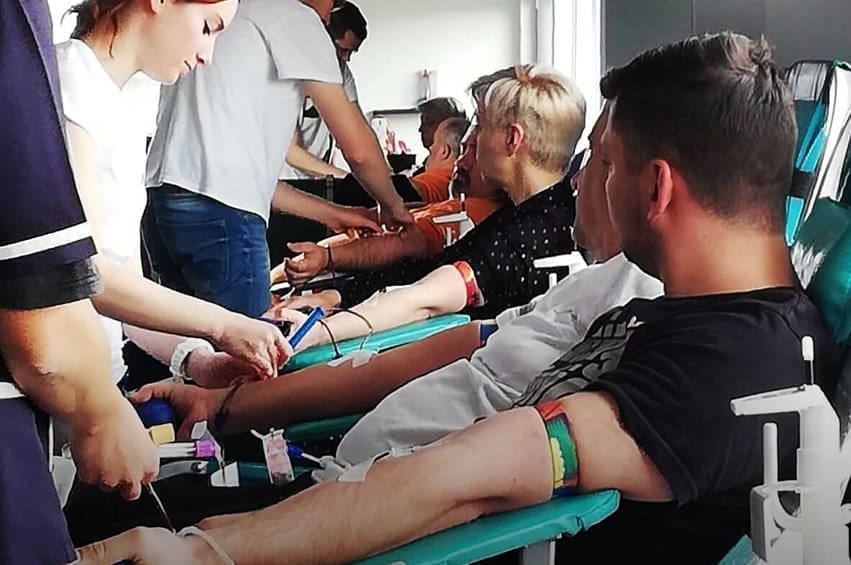 DARUJ KRV Ove subote akcija dobrovoljnog darivanja u DVD-u Žrnovnica