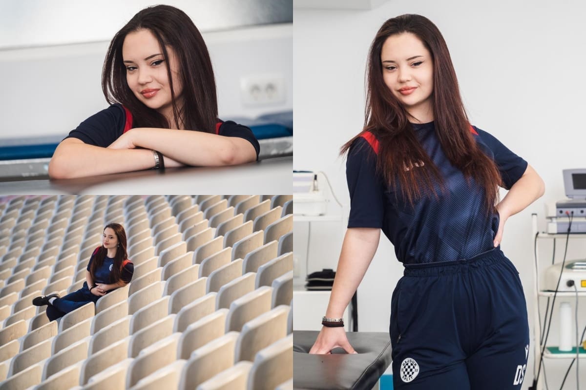 DOMENIKA IDE OČEVIM STOPAMA Ne mari za komentare, Hajduk je njezin život: "Iako ga nema u fizičkom smislu, osjećam da je i dalje tu uz mene"