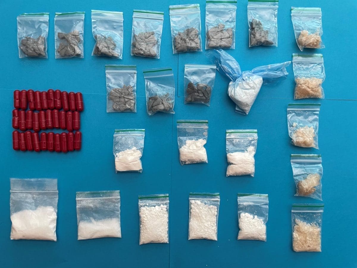 UHIĆEN SPLITSKI DILER Bavio se hašišem, kokainom, tableticama...