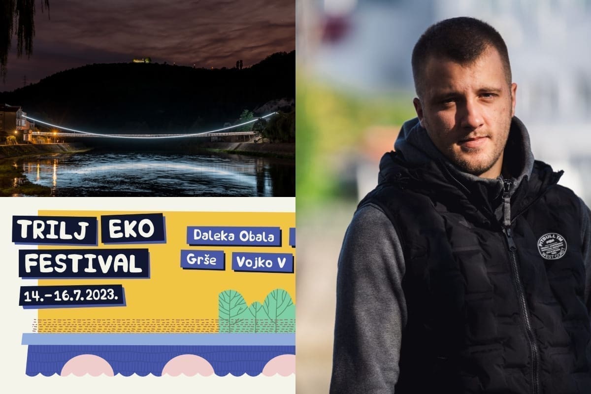 VEČERAS ĆE TRILJ "GORJETI" Megapopularni Grše i Vojko V će otvoriti novi festival na glazbenoj mapi: "Optimist sam, očekujem da ćemo puno toga naučiti, ali i zabaviti se!"