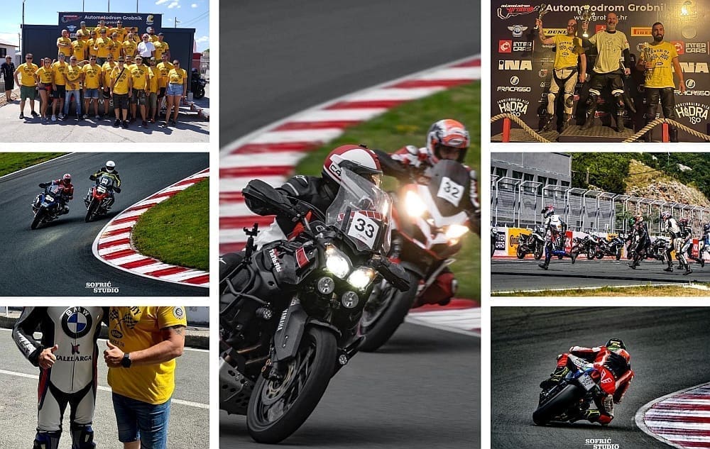 3. ENDURANCE INDIVIDUAL CHALENGE Ovog vikenda jedinstvena utrka na Grobniku, sve je krenulo idejom i podvigom Splićanina Rakele