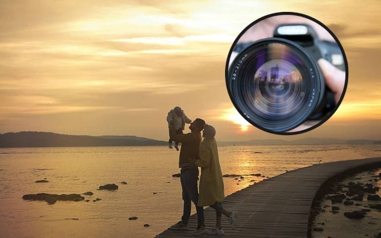 POMAMA ZA 'SAVRŠENOM OBITELJSKOM FOTOGRAFIJOM' Stručnjaci nam otkrivaju razlog popularnosti ovog trenda, a rezervacije su potrebne mjesecima unaprijed