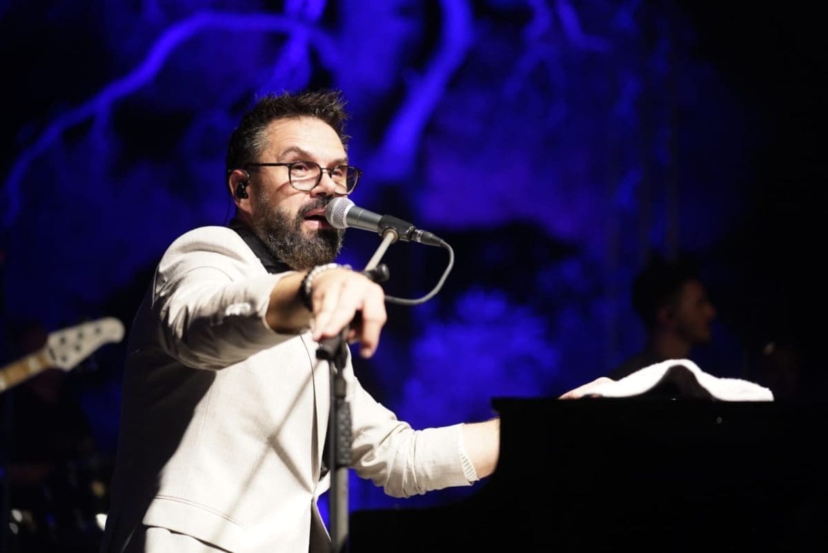 Grašo iznenadio izjavom poslije nastupa u Srbiji: ''Proputovali smo cijeli svijet, ali ovo što smo doživjeli...''