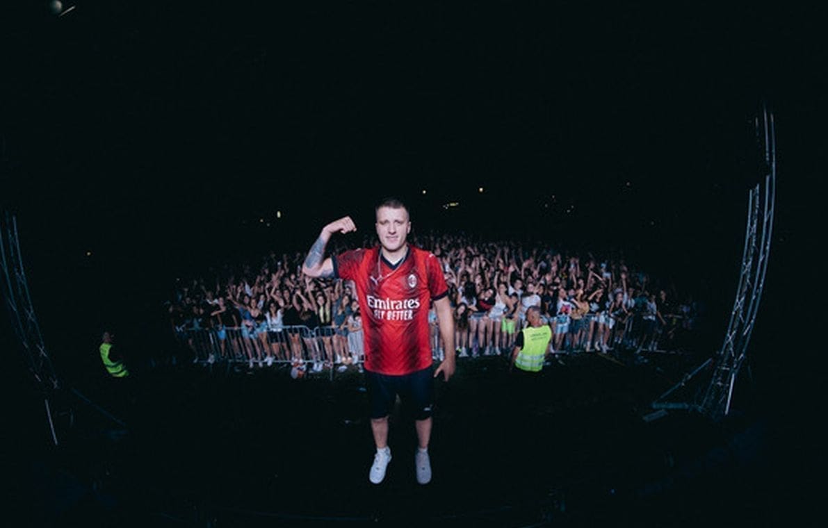 OTVORENO PRVO IZDANJE TRILJ EKO FESTIVALA Grše i Vojko V oduševili nastupom u Trilju pred četiri tisuće ljudi