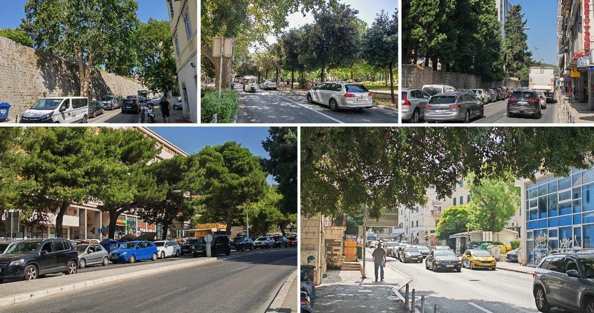 OGROMNE GUŽVE PREMA CENTRU GRADA Ako trebate ići Zvonimirovom ulicom, naoružajte se strpljenjem!