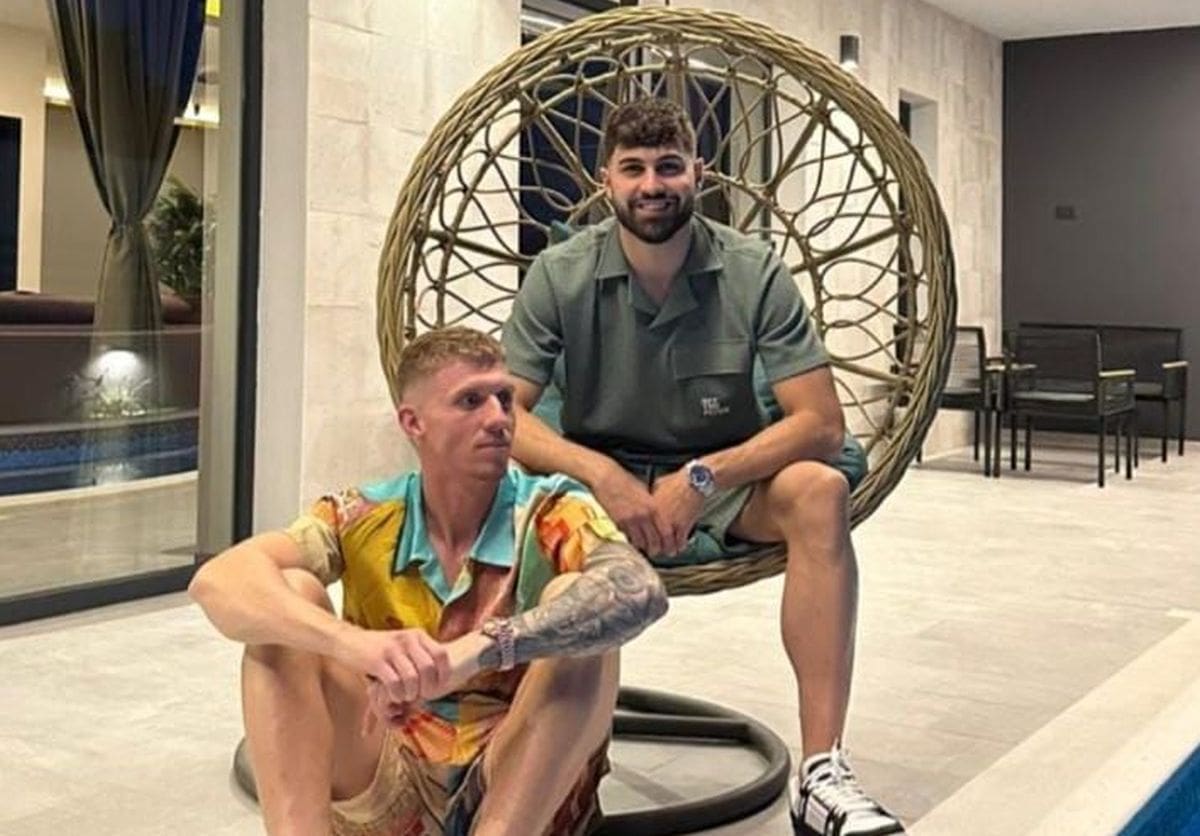 I OVA DVA ASA SU U DALMACIJI Gvardiol i Jakić guštaju na odmoru. Evo gdje se nalaze