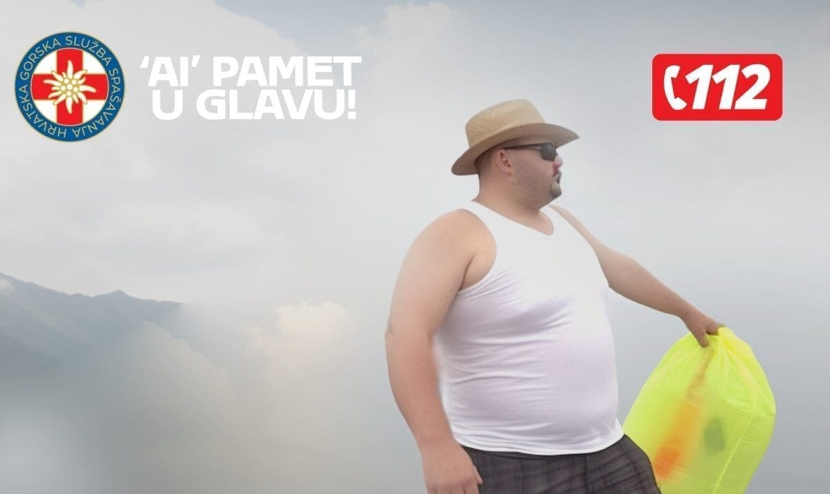 HGSS postavio pitanje umjetnoj inteligenciji. "Odgovor" je postao hit na društvenim mrežama