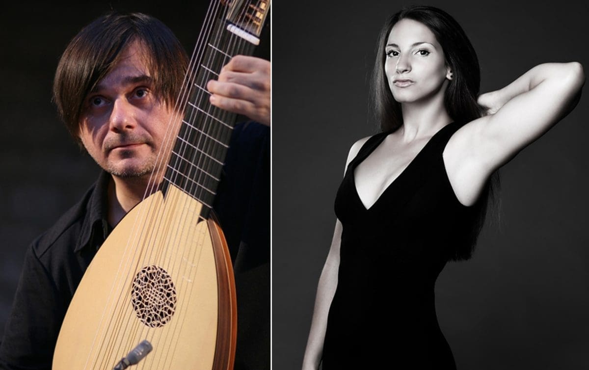 SVEČANOST RENESANSNE GLAZBE Sonja Runje i Edin Karamazov na 69. Splitskom ljetu