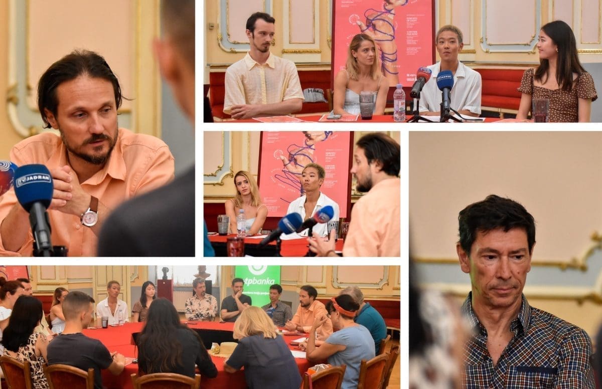 Najava baletne premijere „Dora i Slava“ – Uvodimo publiku u bajku, u nadrealni svijet hrvatskog Čajkovskog i hrvatskog Moneta