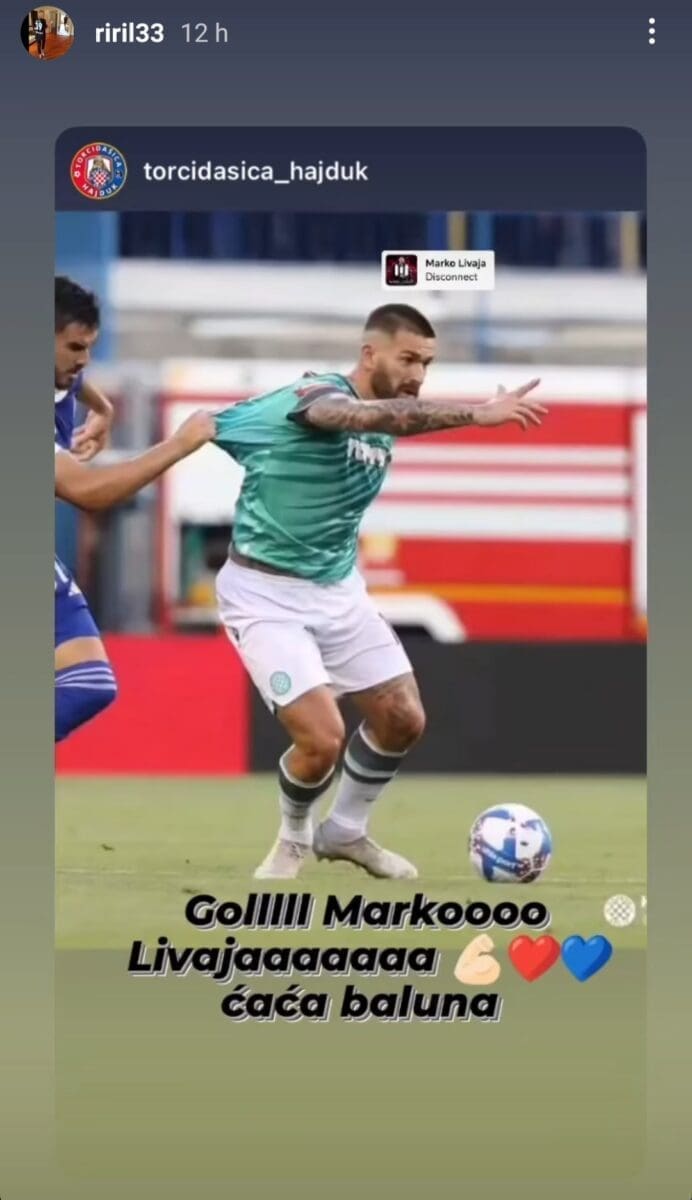 iris livaja instagram  2 