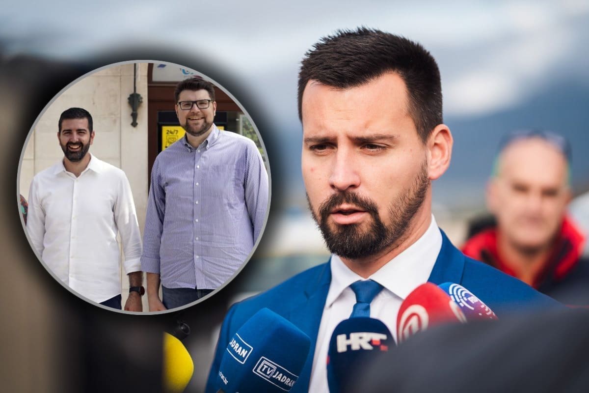 IVOŠEVIĆ IMA PORUKU ZA GRBINA "Matijević vam je garancija odlaska ispod izbornog praga"