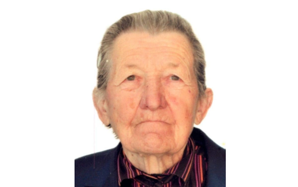 JESTE LI VIDJELI OVU ŽENU? Policija i HGSS tragaju za 90-godišnjom Jelenom, nema je već pet dana