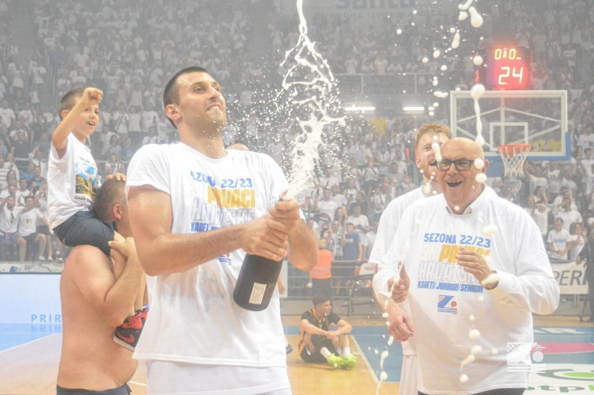 VELIKA VIJEST ZA ZADRANE Karlo Žganec produžio vjernost klubu iz Donatova grada!