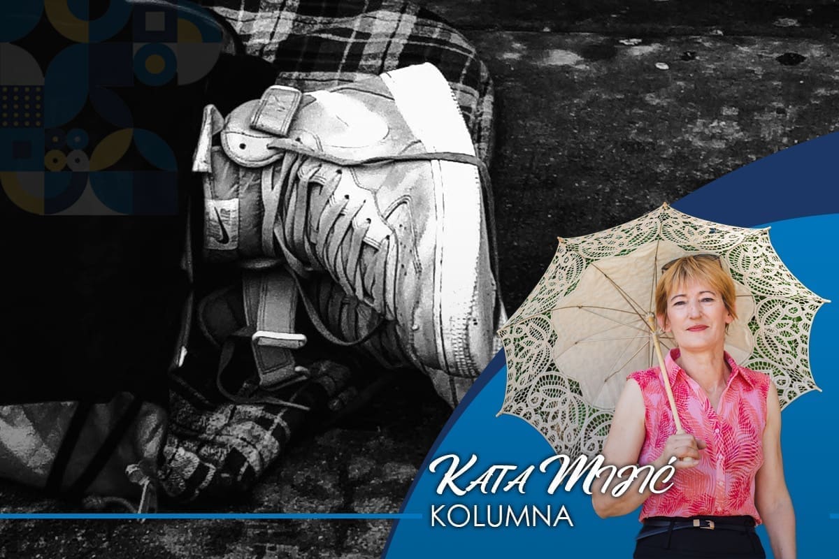 AKO ŽELIŠ UNIŠTITI NEKOGA, SAMO MU ODUZMITE POSAO "Tko nije gledao u prazan tanjur, to ne može razumjeti"