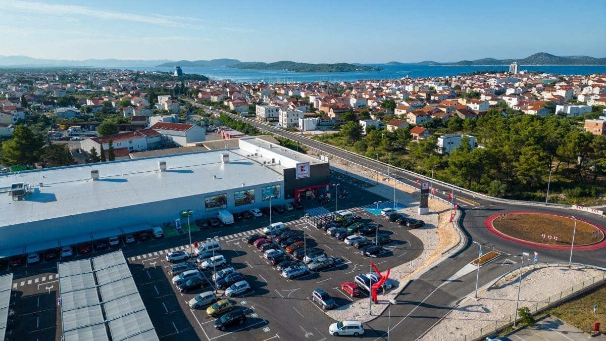 Otvorena 47. trgovina Kauflanda