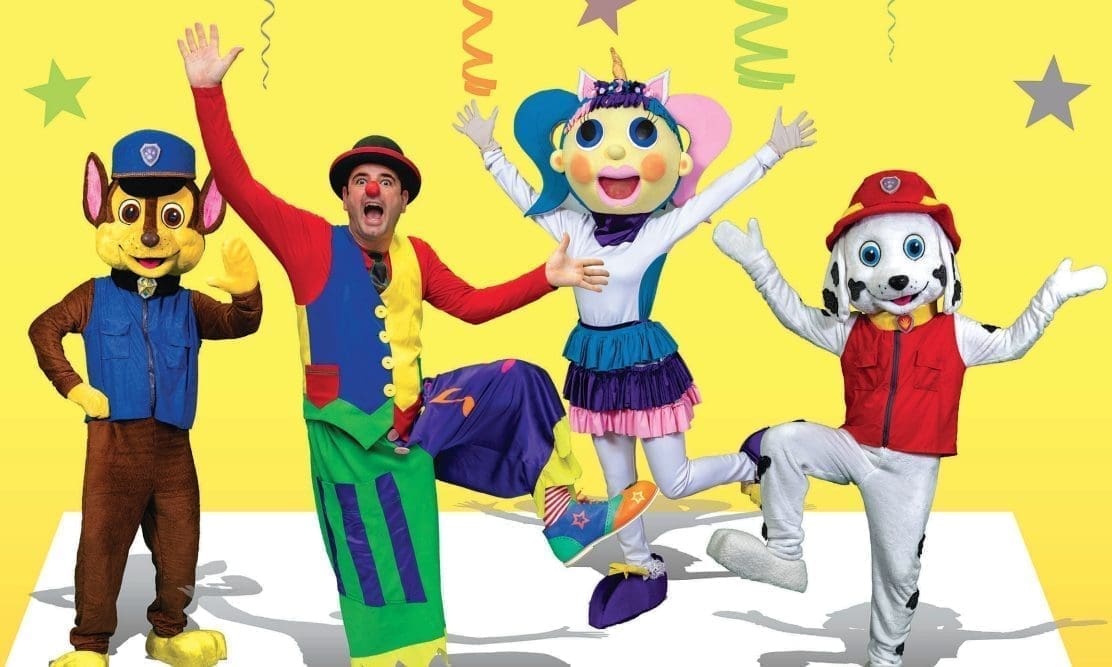 KAKAV ĆE TO BITI SHOW Najmlađi iz Podstrane će se oduševiti, pogledajte tko stiže u rekreacijsku zonu Mutogras