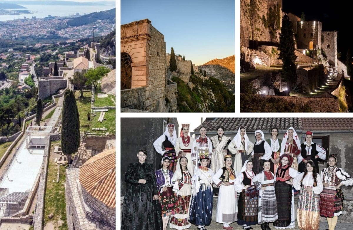 SPEKTAKULARNA KLIŠKA TVRĐAVA KAO VELIKA POZORNICA Jedinstven i zanimljiv događaj nadomak Splita, očekuje se dolazak visokih uzvanika! Prekrasne djevojke iz brojnih svjetskih zemalja zasjat će u punom sjaju: "Ovo je nacionalni projekt"