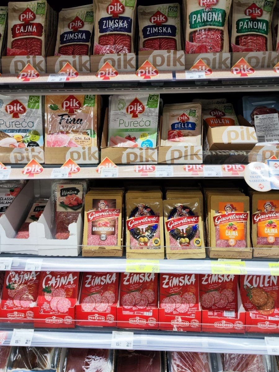 konzum salama
