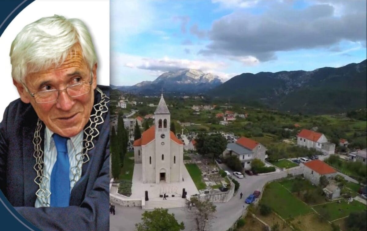 DOBRODOŠLI U KOSTANJE! Večer sjećanja i zahvalnosti mr.sc. Jakovu Radovčiću