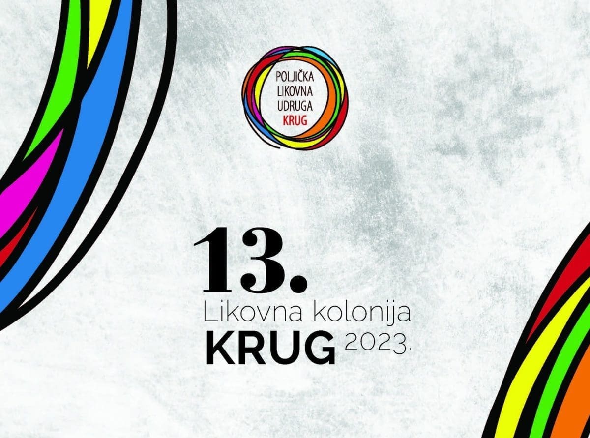 DUGORATSKO LJETO: Izložba radova nastalih na 13. Likovnoj koloniji PLU Krug