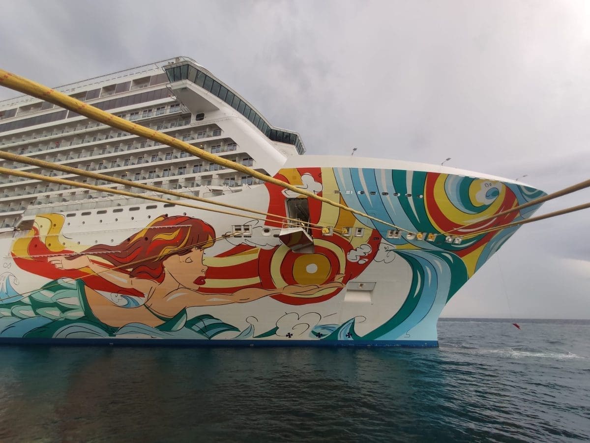 kruzer norwegian gateway 4 