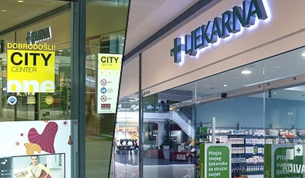 OTVARA SE PROŠIRENI DIO LJEKARNE VAROŠ U CITYJU Osim najveće oficine u Hrvatskoj, dobiva i inovativan Laboratorij