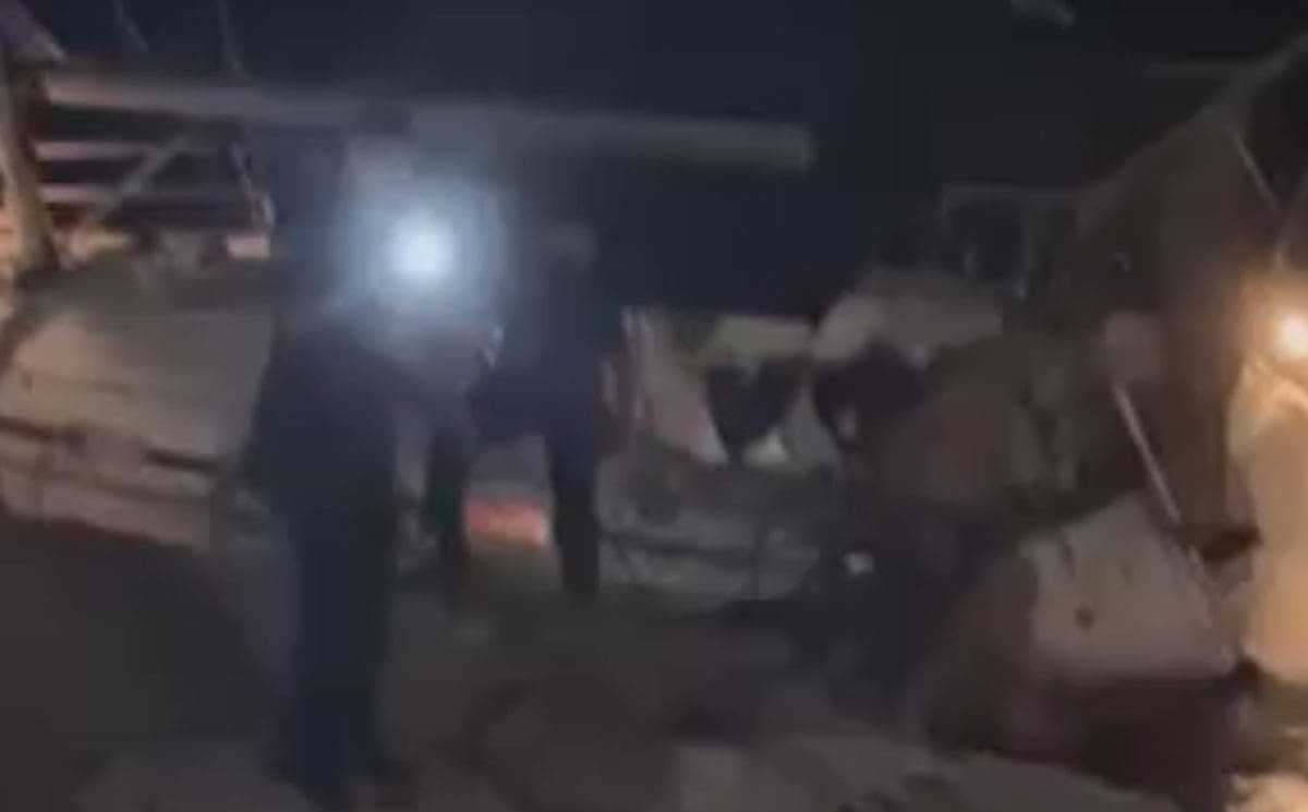 NOĆNA DRAMA U DALMACIJI Ustrašeni i nemoćni turisti sa jedrilice su zapomagali, zvali pomoć...