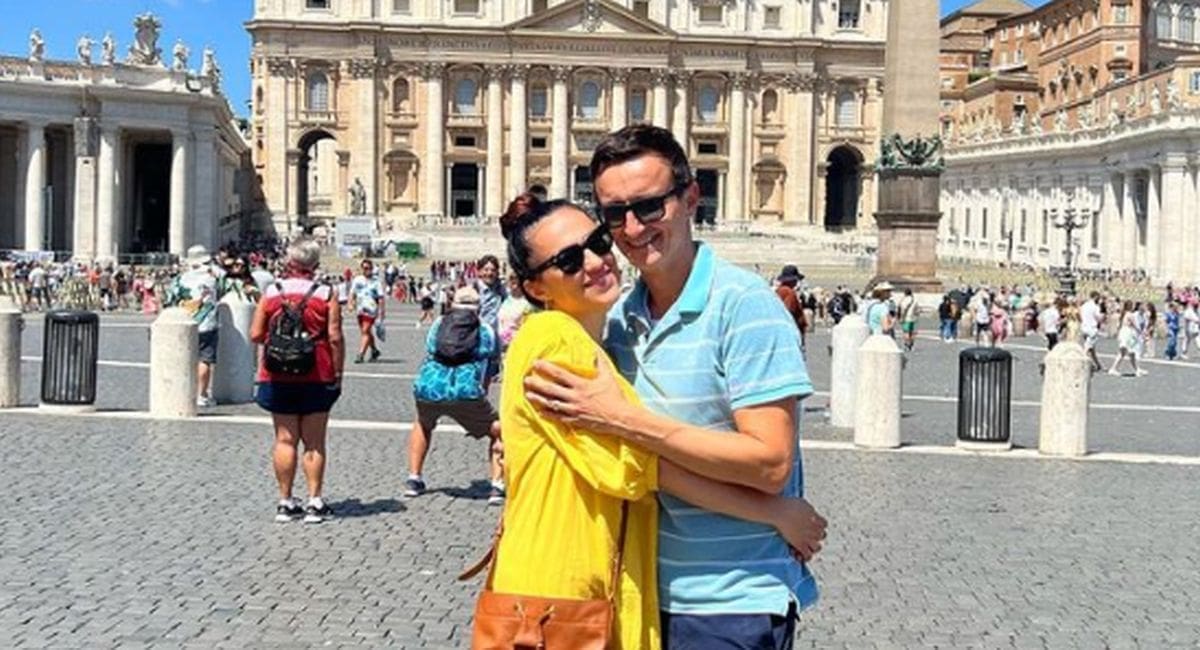 Slavlje u obitelji naše glumice: "Našoj sreći nema kraja, živili vi meni"