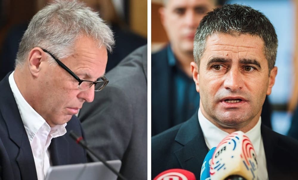 Ajde, barem nešto - zakuhalo se između Vice Mihanovića i Srđana Marinića