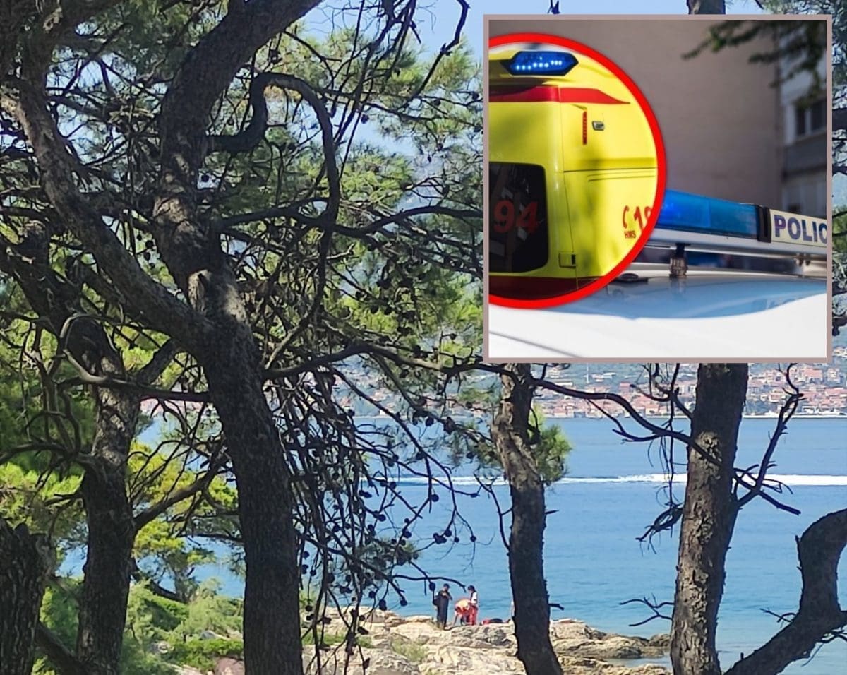 Na Marjanu jutros pronađeno mrtvo tijelo u raspadajućem stanju