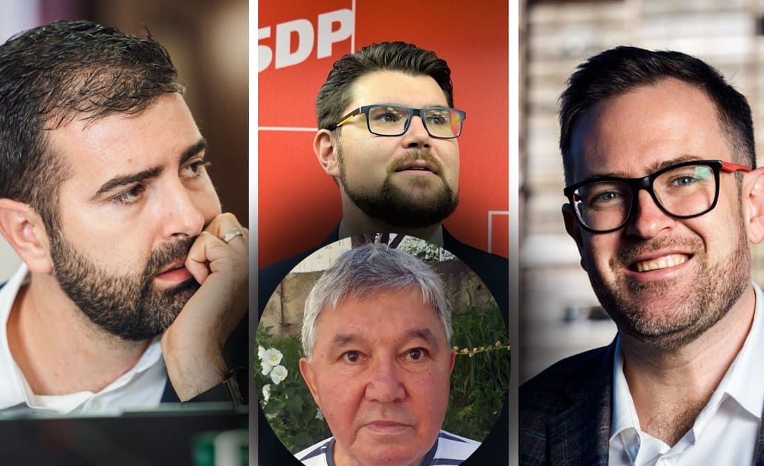 RAT U SPLITSKOM SDP-u Istaknuti stranački senior se obrušio na Matijevića: "Tražim raspuštanje splitske gradske organizacije i imenovanje Barbira za povjerenika"