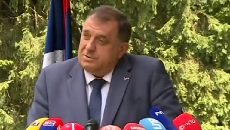 Milorad Dodik više nije predsjednik Republike Srpske
