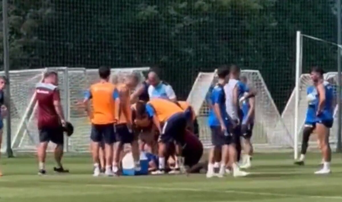 Oršić teško ozlijeđen? U suzama je jecao od bolova. Pogledajte što se dogodilo