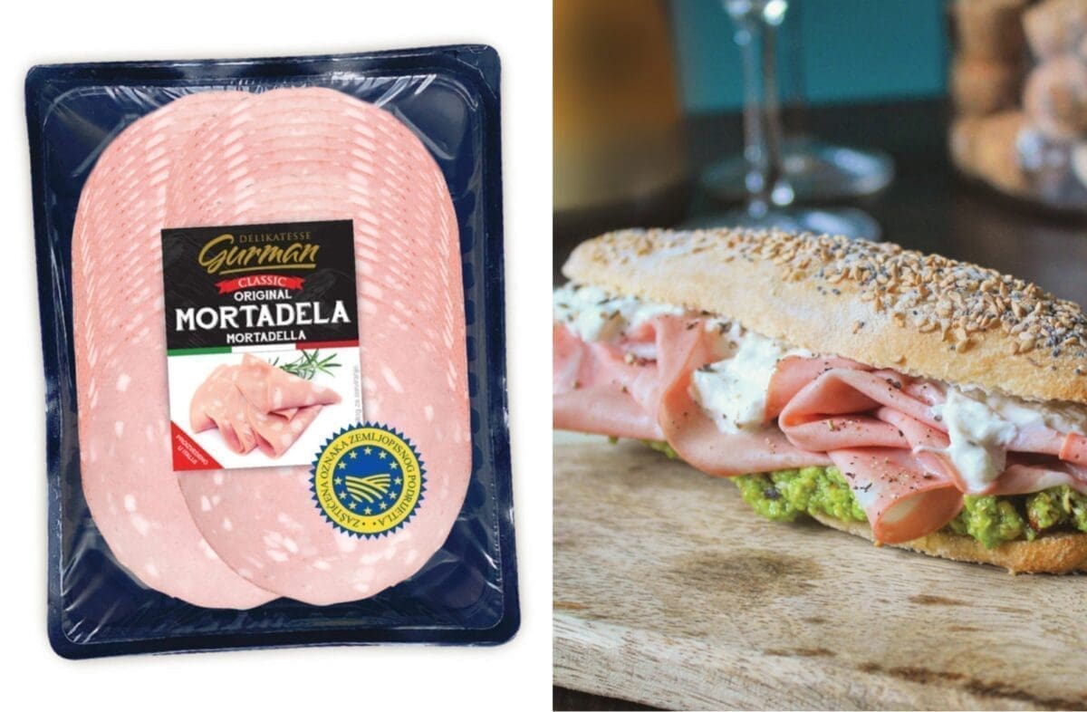 Neodoljivi talijanski sendvič s mortadelom i pestom. Imamo recept