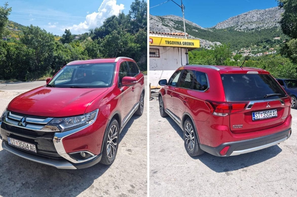 NEOČEKIVANI RASPLET POTRAGE Vlasnik pronašao svoje auto u Solinu. Ipak ga nisu ukrali lopovi....