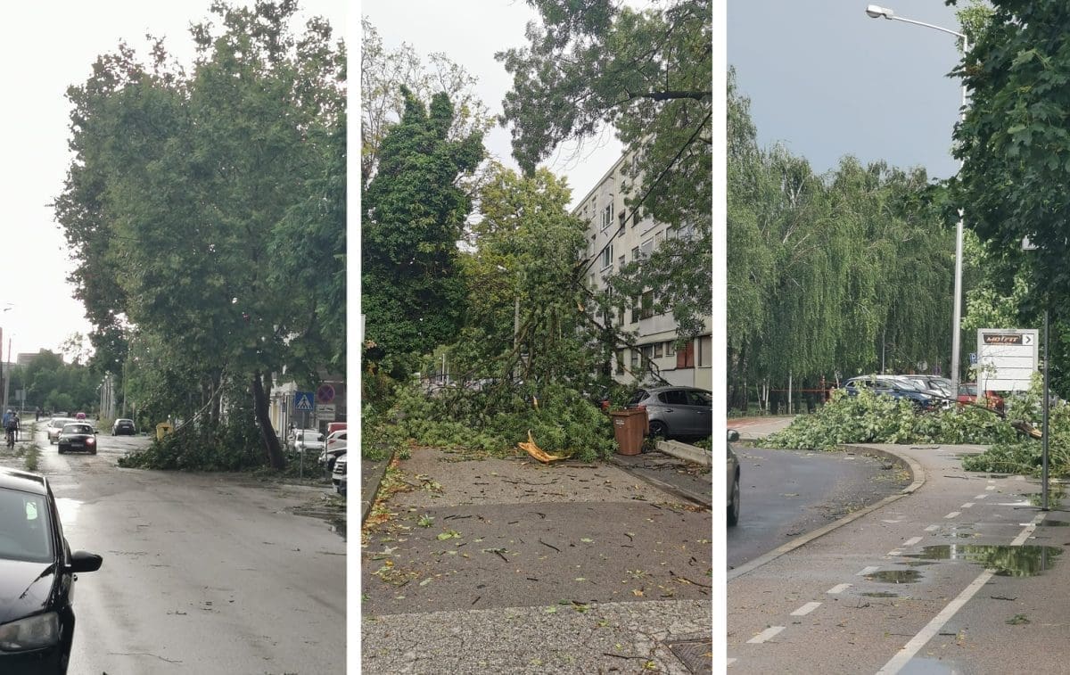 STRUČNJAK IZ DALMACIJE: Nikakav HAARP. Jučer je Hrvatsku pogodila prirodna pojava - superćelijska oluja