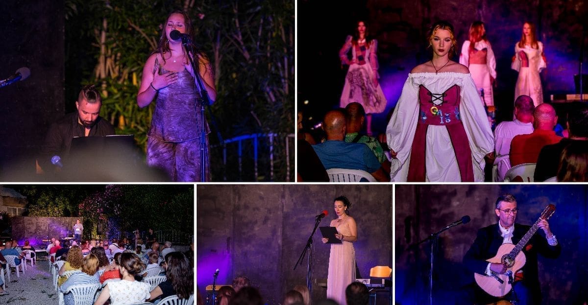 ZAPOČELO 34. OMIŠKO KULTURNO LJETO Festival je otvoren revijom nadahnutom poviješću Omiša te autorskom večeri Nene Munitića