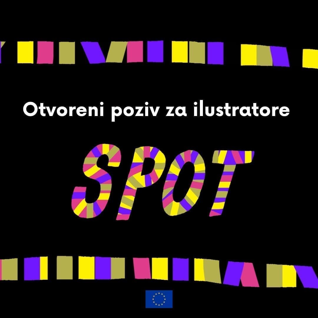 Otvoren javni poziv za ilustratore i ilustratorice