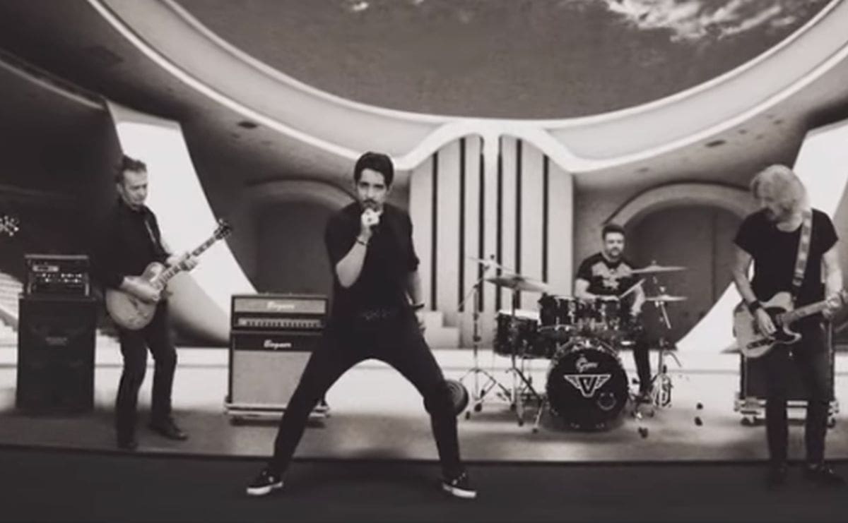 Parni valjak objavio novi singl, najavili su i album