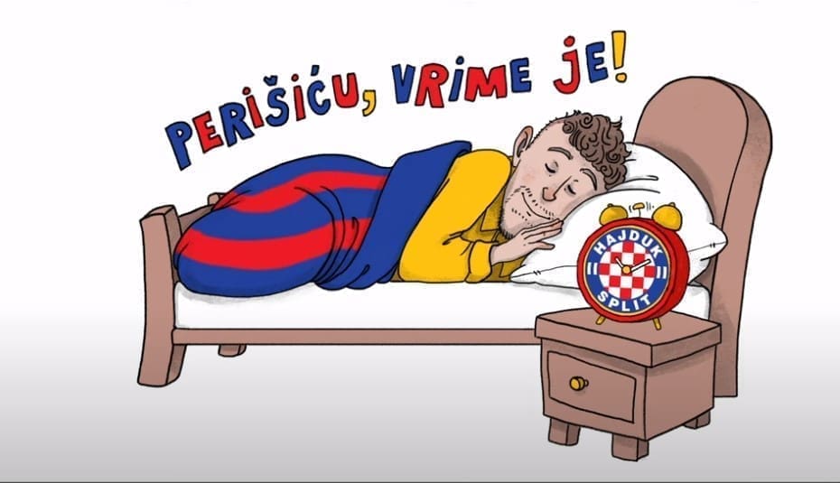 NOVI NAVIJAČKI HIT! Obradom Oliverove pjesme Perišića pozivaju kući: 'U noćima bez sna Sjever doziva, da dođeš nam ti'