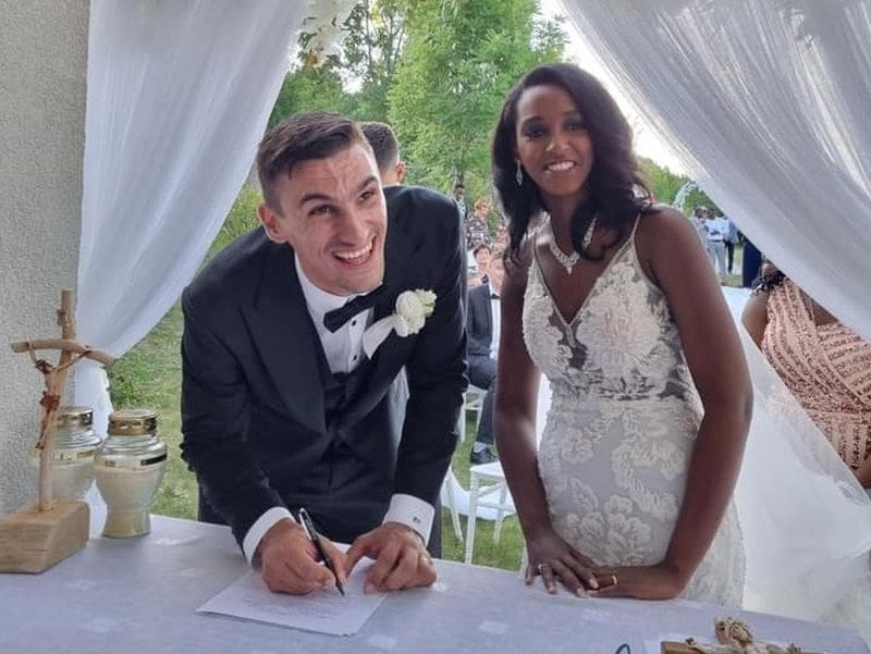 LJUBAV NE POZNAJE GRANICE: Hercegovačko-afričko vjenčanje na obali Buškog jezera