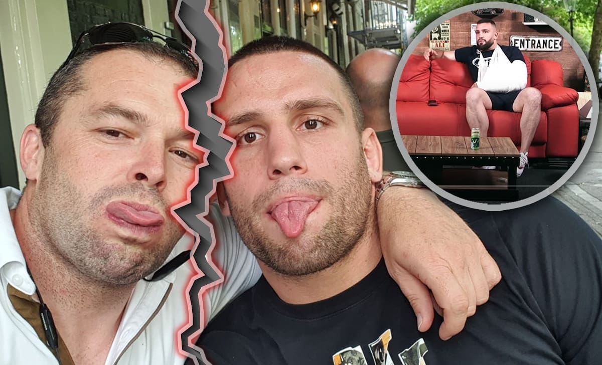 "BIO SAM MU KAO OTAC" Miro Kukanjac odgovara na Plazine optužbe u Podcast Inkubatoru o "menadžiranju"