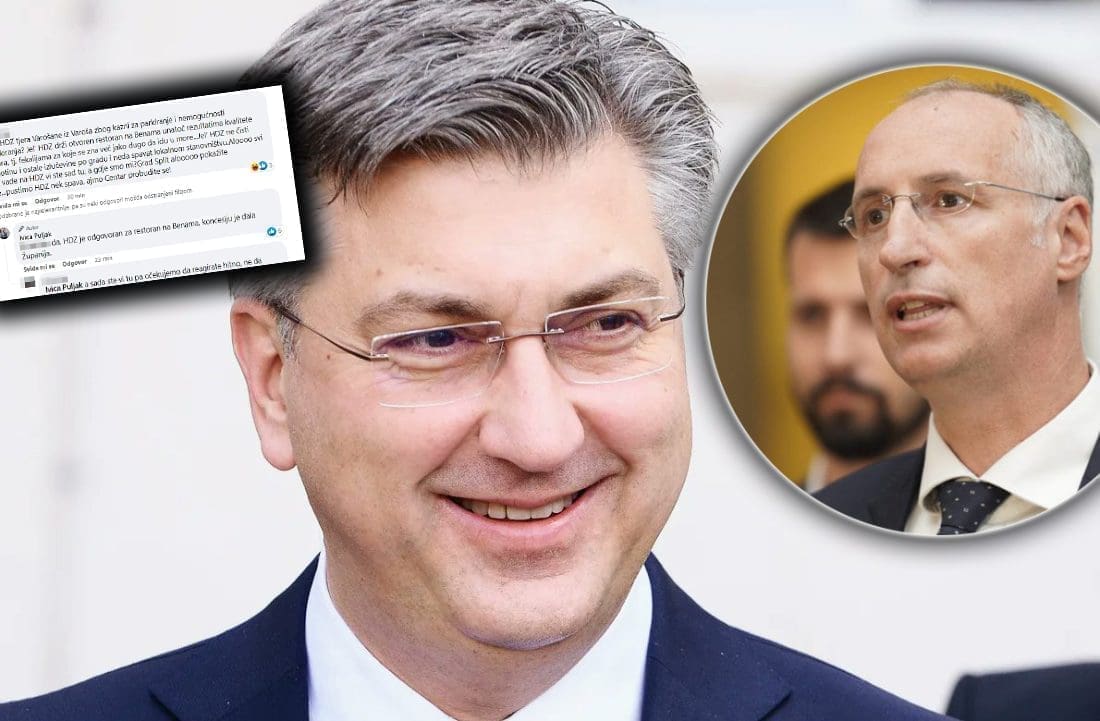 Puljak o aferi HEP: "Da sam na mjestu Plenkovića, dao bih ostavku". Žena u komentarima: "Aloooo svi se vade na HDZ, vi ste sad tu, a gdje smo mi?"