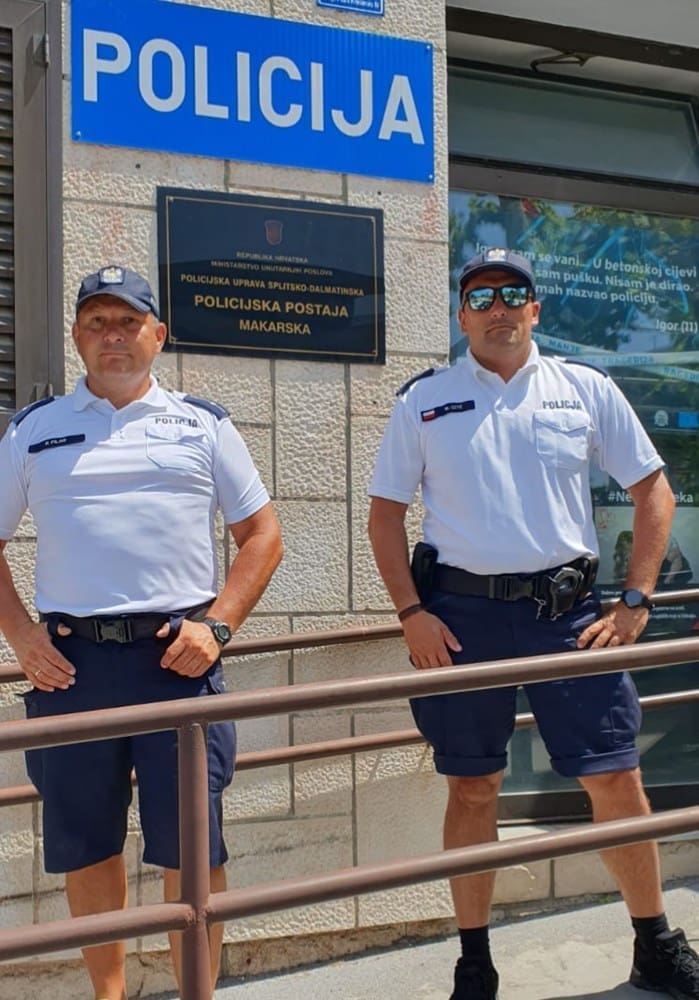 poljuski policajci  3 