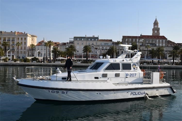NEMA OPROSTA Na moru treba biti oprezan, splitska policija intezivno nadzire i kažnjava