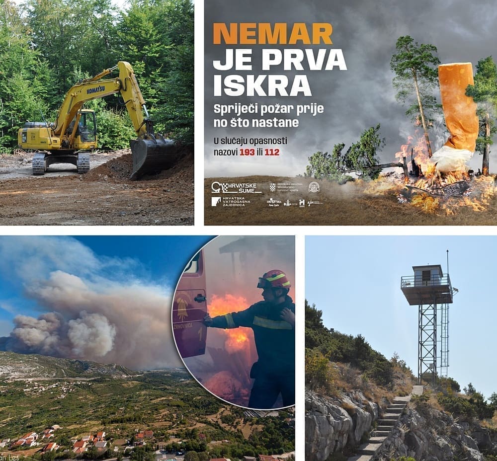 Što je uzrokovalo najveći požar na splitskom području zadnjih nekoliko desetljeća?