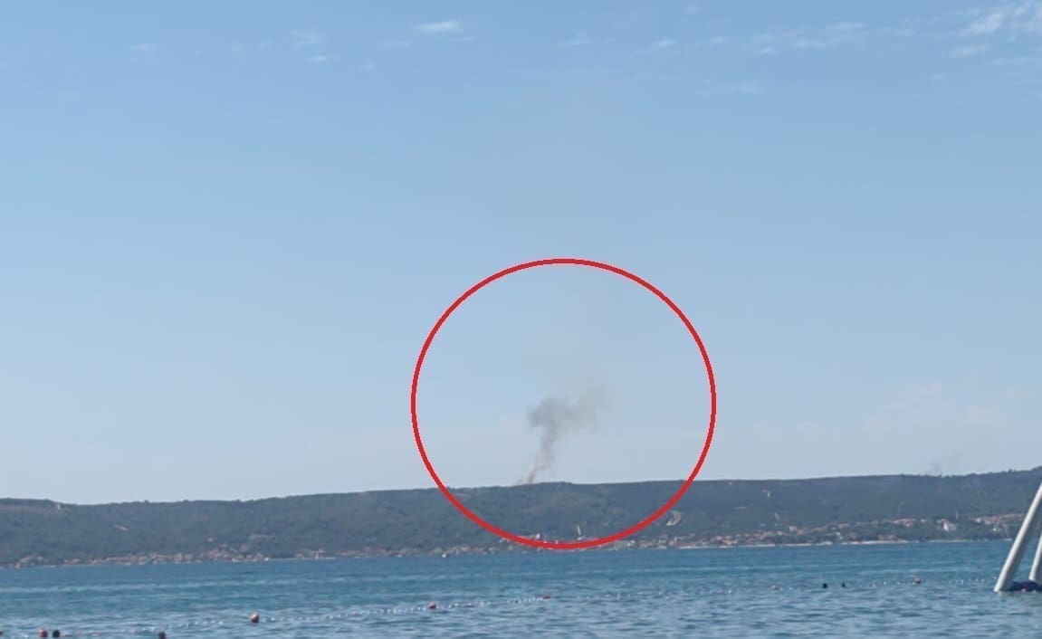 pozar ciovo drugi dan