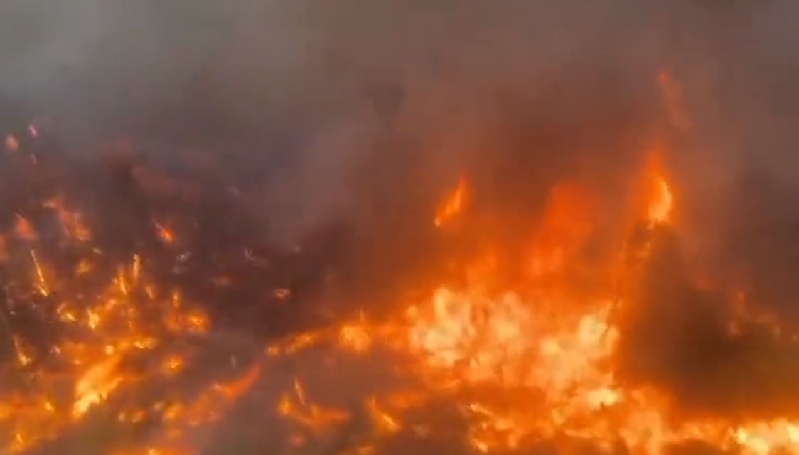 Razorni požari haraju Grčkom: "Ovo je najveća evakuacija u povijesti"