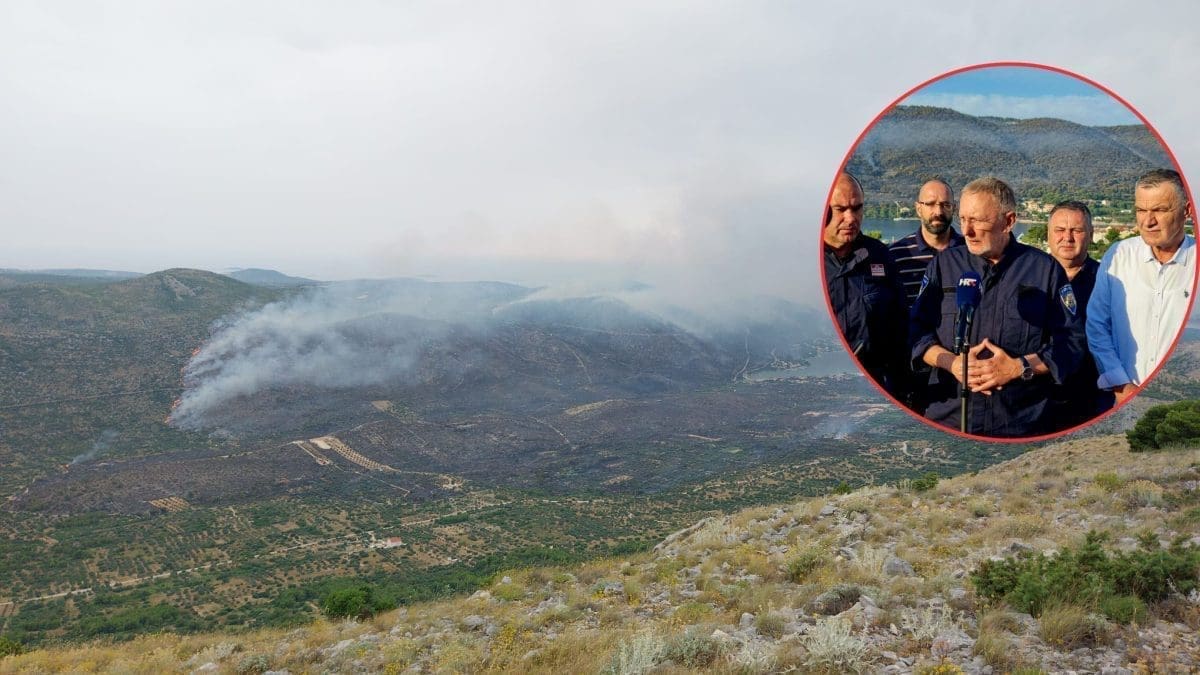 HRVATSKE ŠUME IZDALE VAŽNO UPOZORENJE 'Moramo maksimalno podići svjesnost o rizicima koje vatrena stihija donosi'