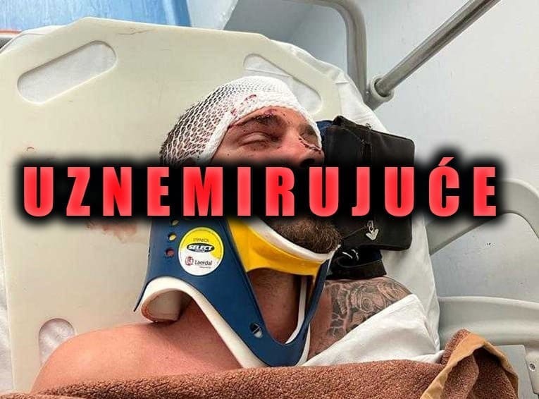 MLADIĆ BRUTALNO PRETUČEN U DALMACIJI "Polumrtvog ga je cipelarilo njih deset"